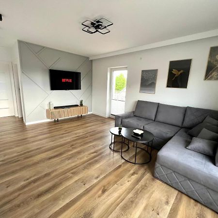 Zloty Apartament Tykocin Eksteriør billede