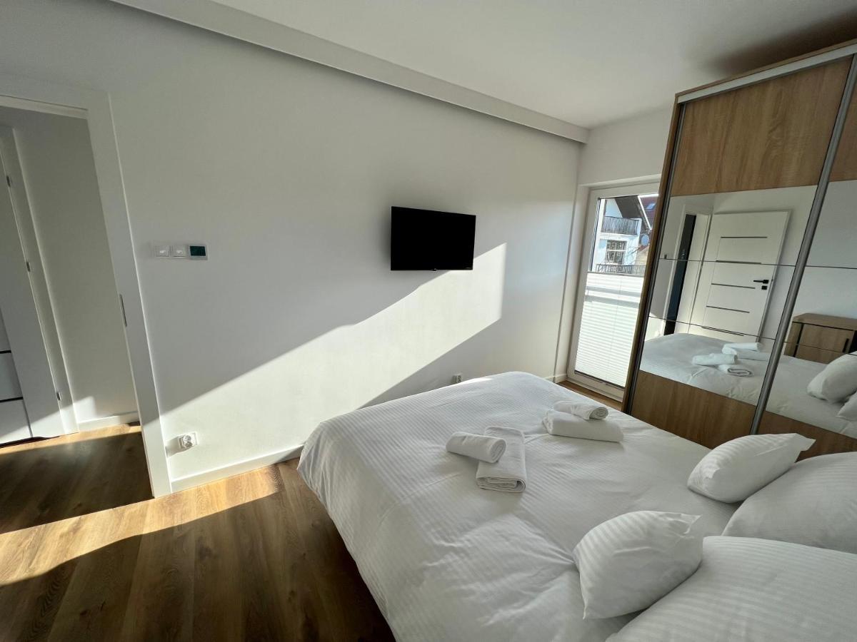 Zloty Apartament Tykocin Eksteriør billede