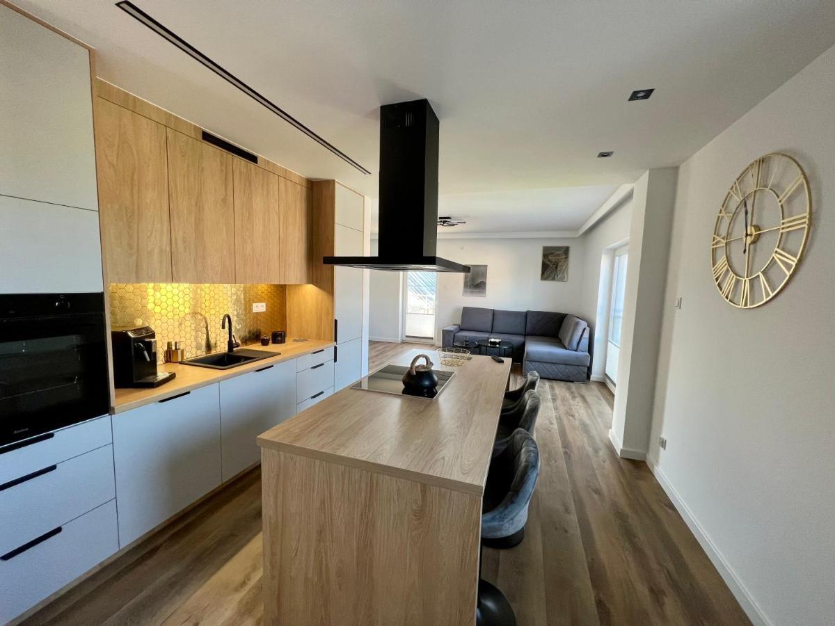 Zloty Apartament Tykocin Eksteriør billede