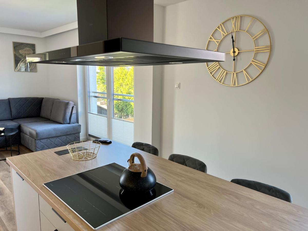 Zloty Apartament Tykocin Eksteriør billede